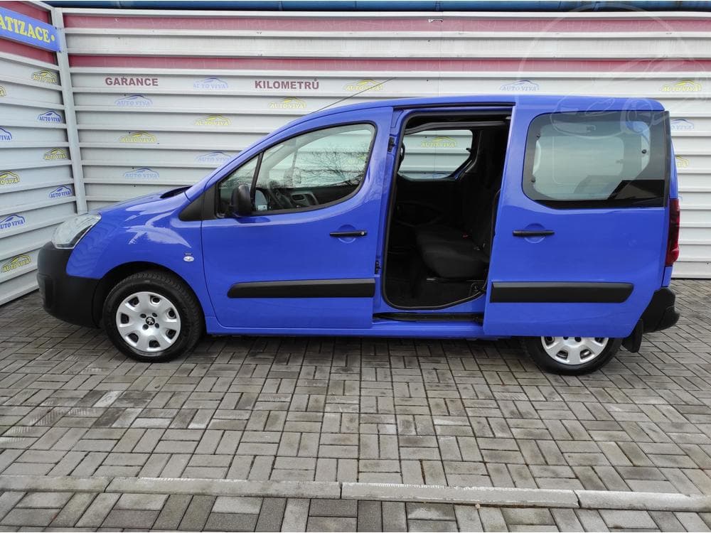 2017 Peugeot PARTNER - 3