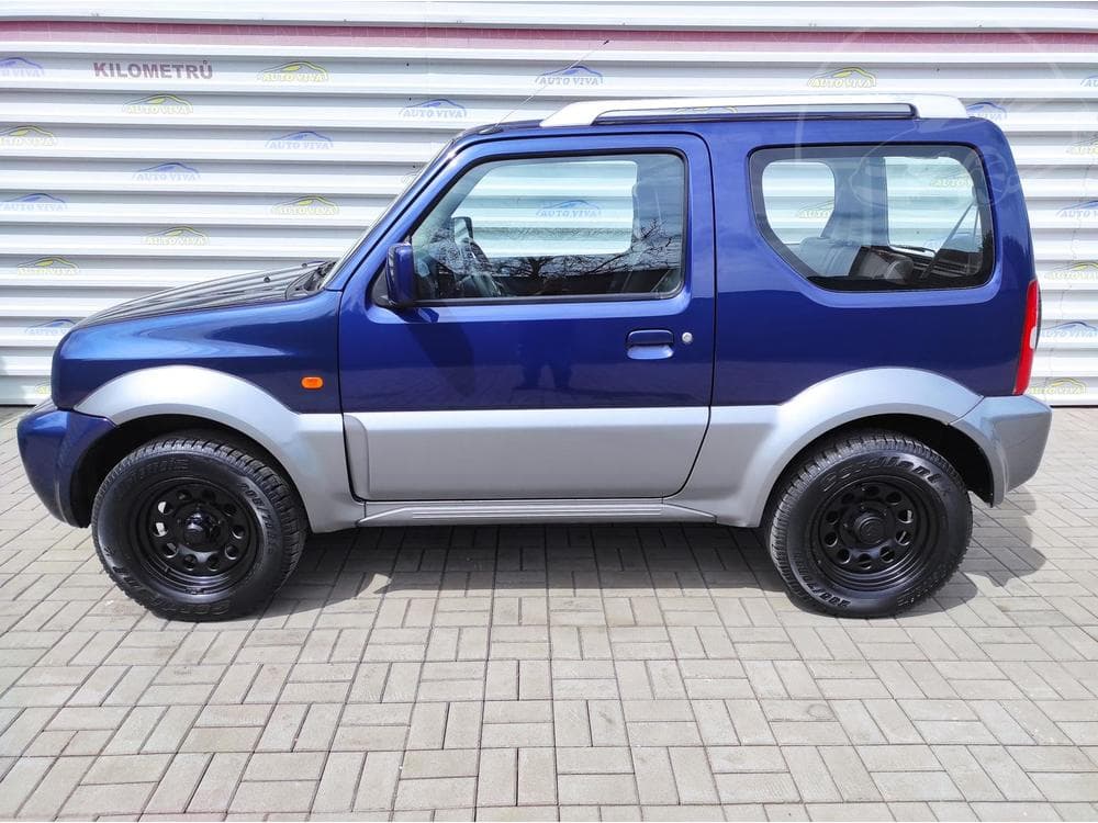 2006 Suzuki JIMNY - 3