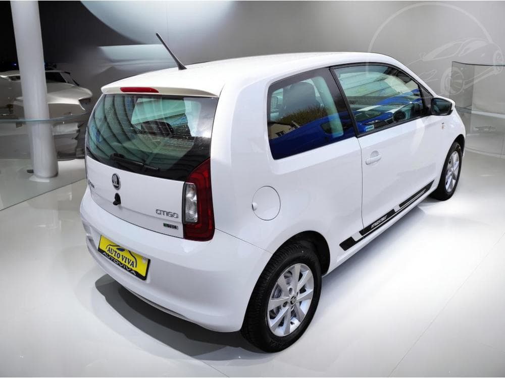 2016 Škoda CITIGO - 4