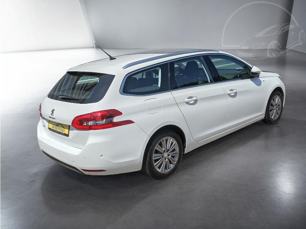 2018 Peugeot 308 - 4