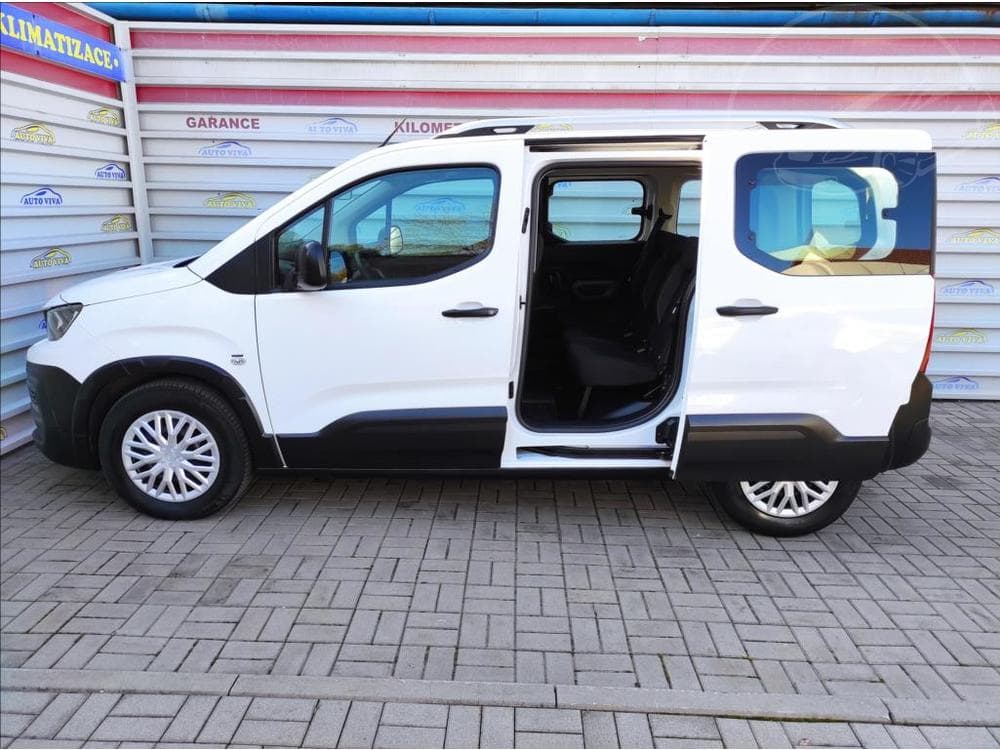 2019 Peugeot RIFTER - 4