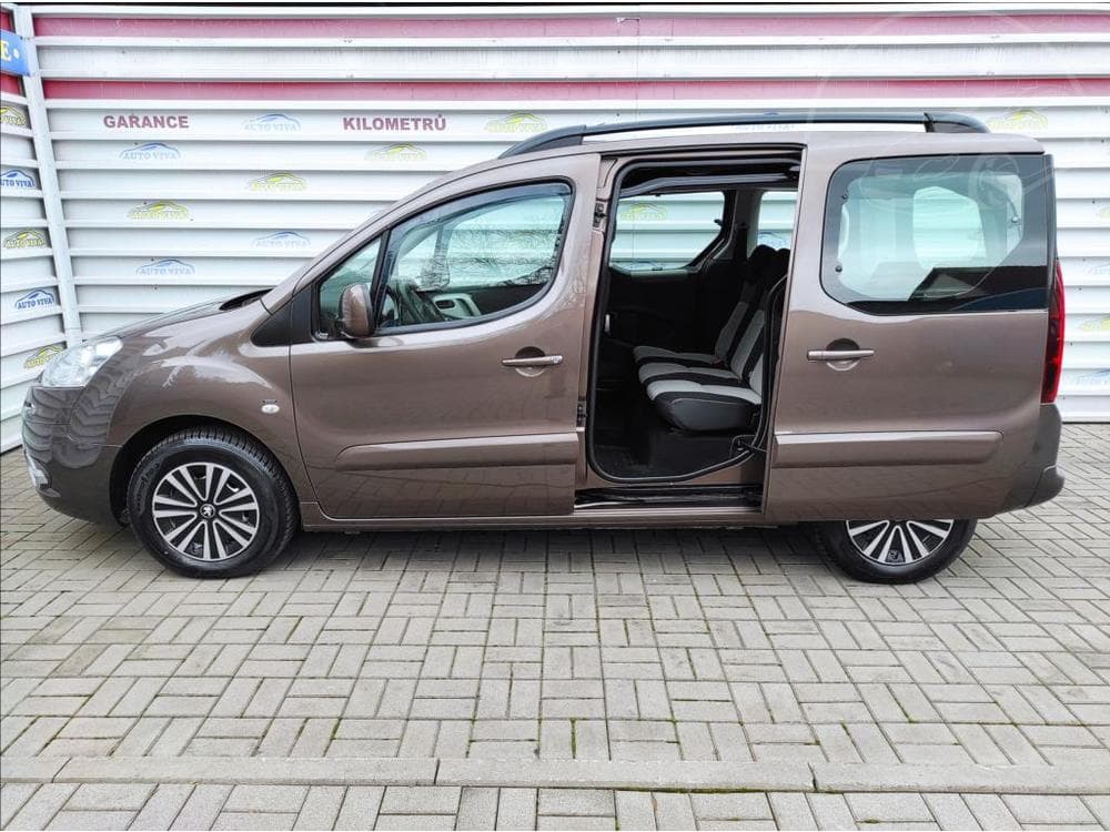 2014 Peugeot PARTNER - 4