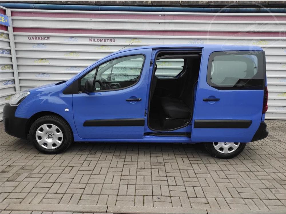 2017 Peugeot PARTNER - 4