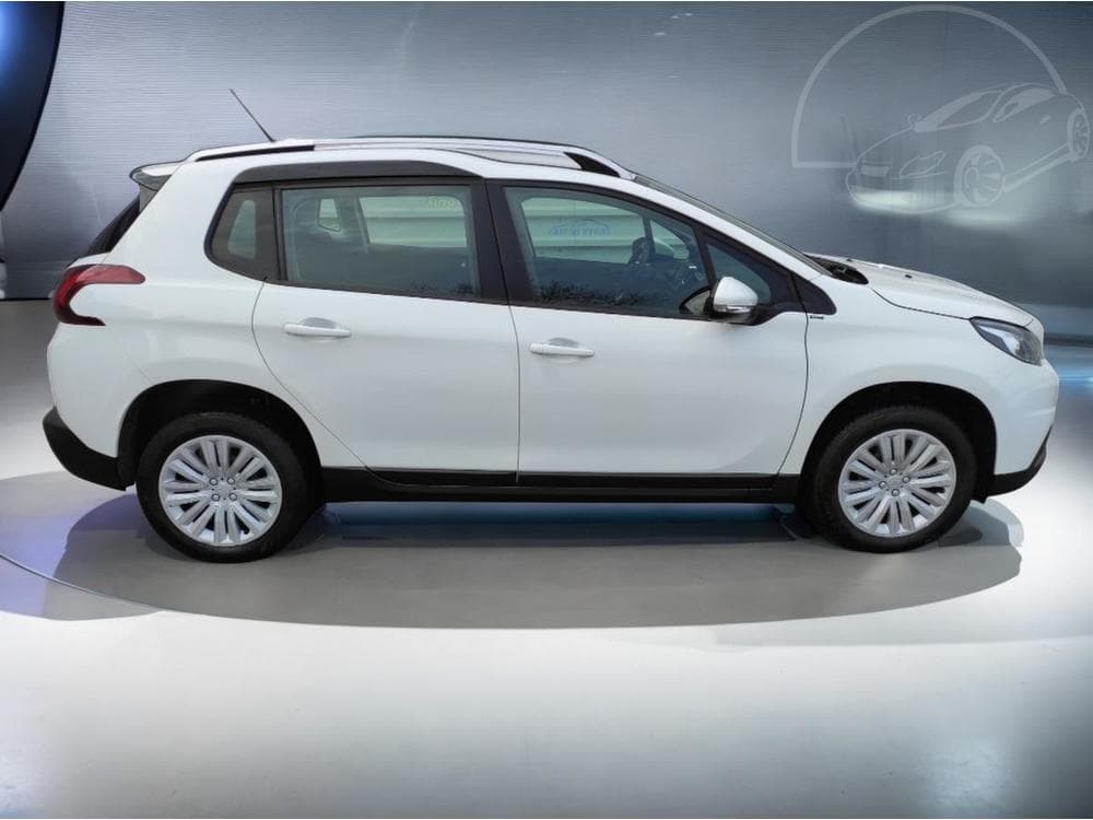 2019 Peugeot 2008 - 4