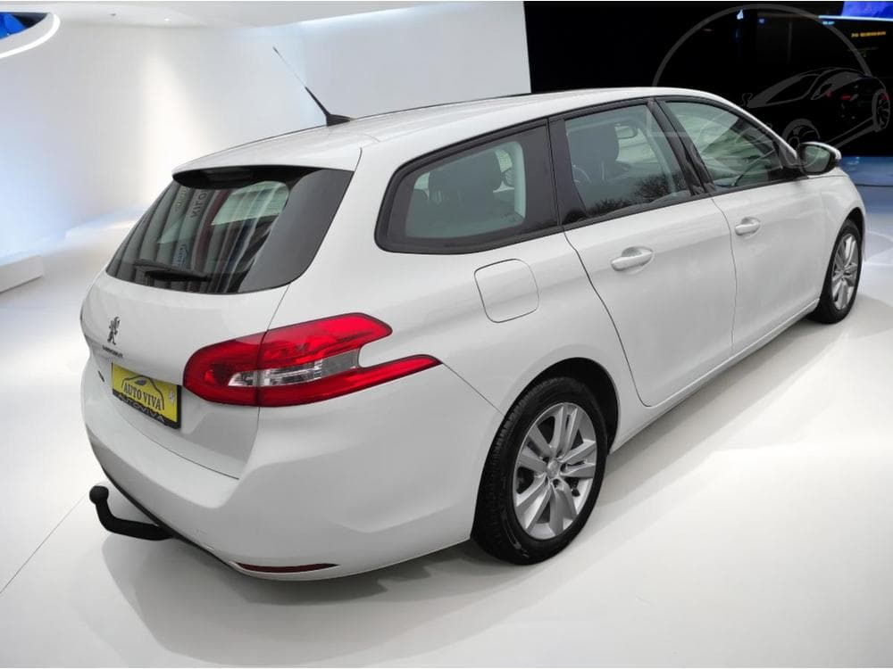 2019 Peugeot 308 - 4