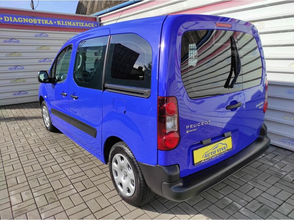 2017 Peugeot Partner - 4