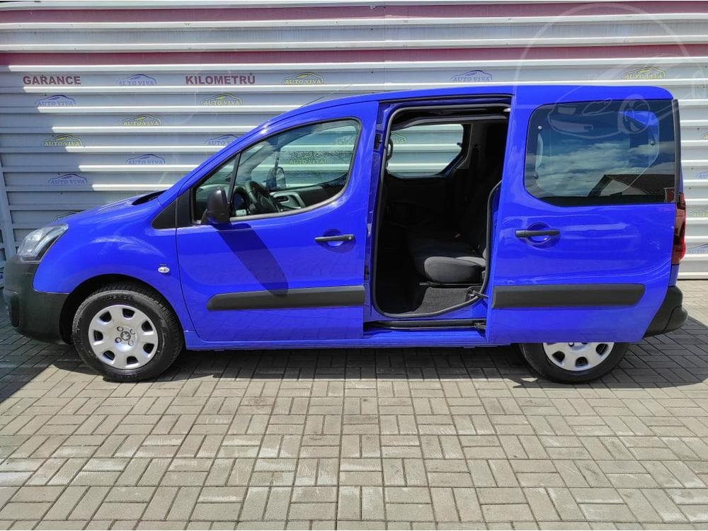 2017 Peugeot Partner - 4