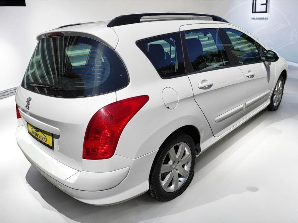 2013 Peugeot 308 - 4