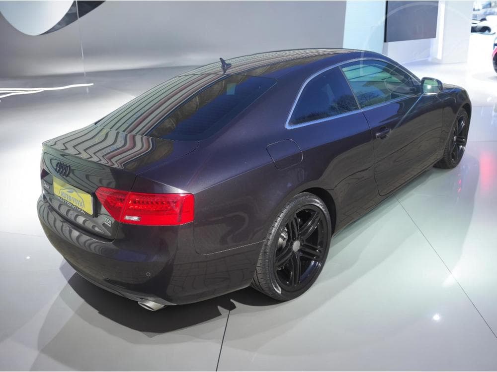 2013 Audi A5 - 4
