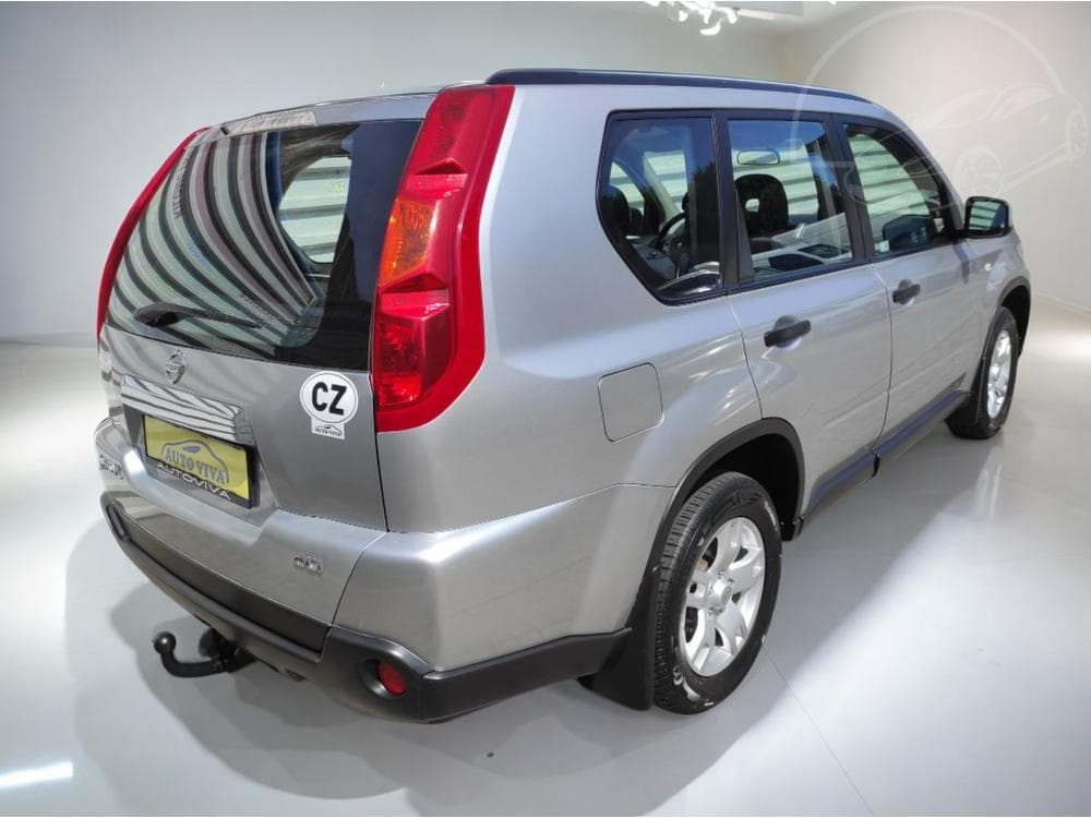 2010 Nissan X-TRAIL - 4