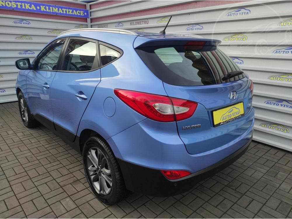 2014 Hyundai ix35 - 4