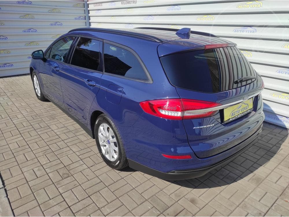 2021 Ford MONDEO - 4
