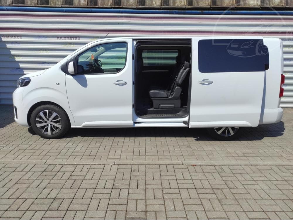 2022 Toyota Proace - 7