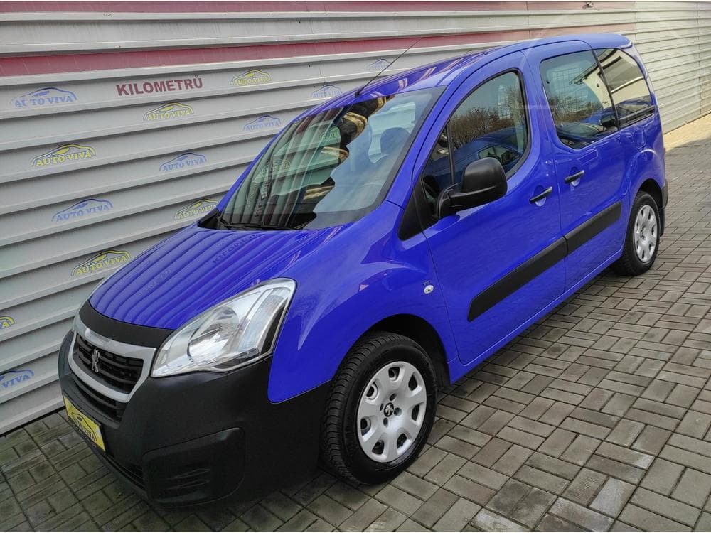 2017 Peugeot PARTNER - 4