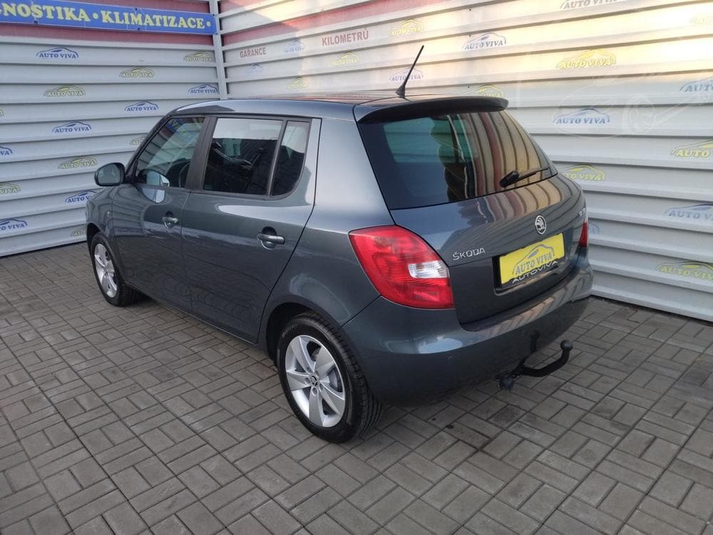 2014 Škoda FABIA - 4