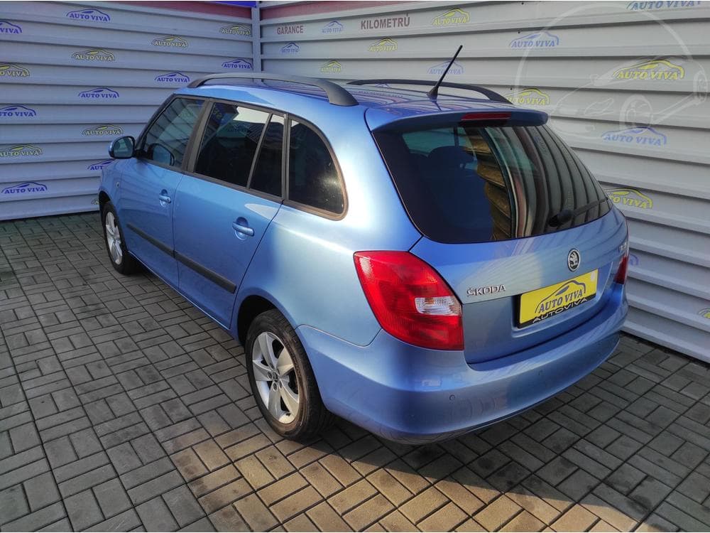 2014 Škoda FABIA - 4