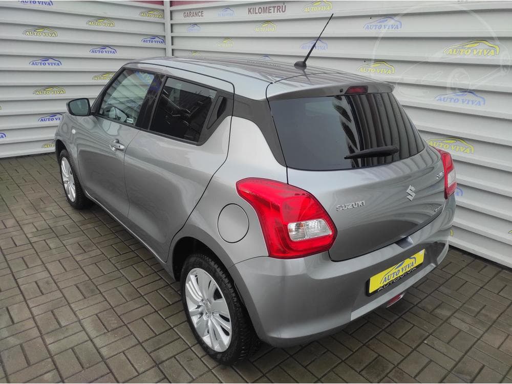 2018 Suzuki SWIFT - 4