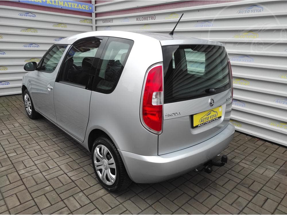 2014 Škoda ROOMSTER - 4