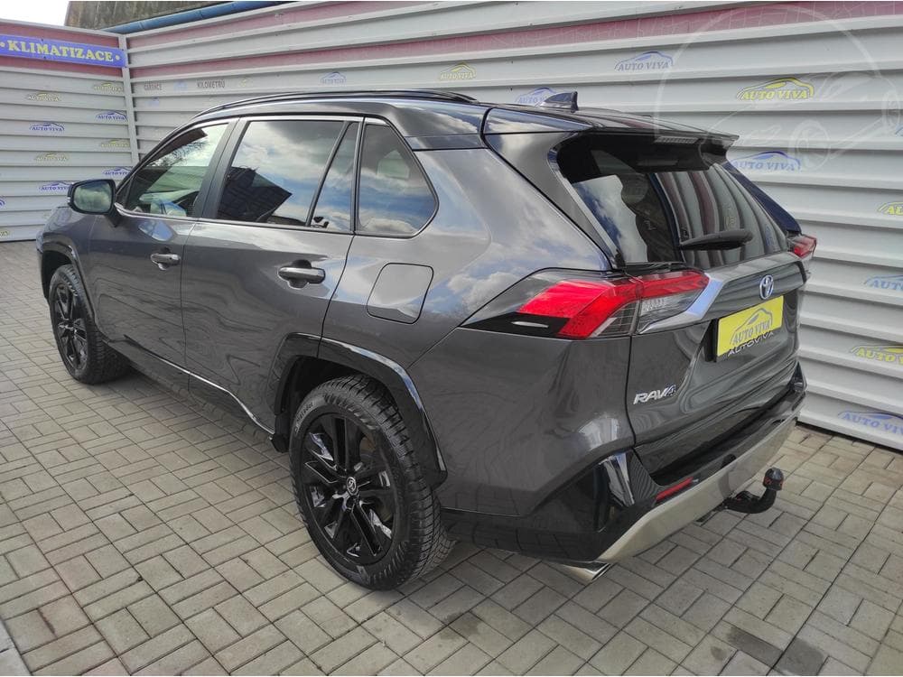 2023 Toyota Rav4 - 4