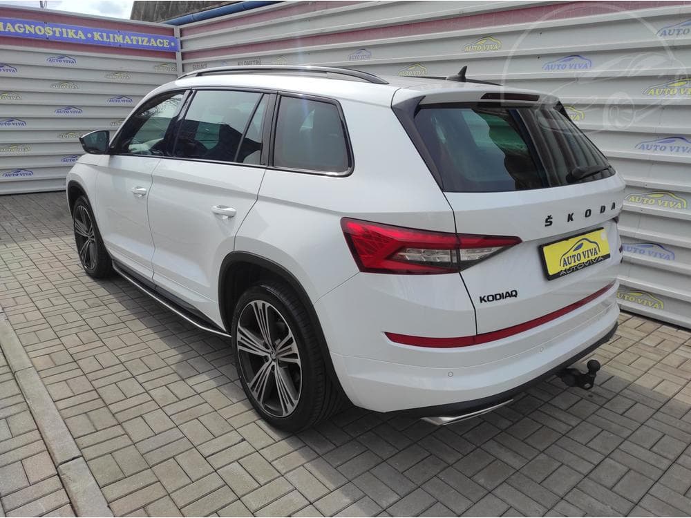 2020 Škoda KODIAQ - 13