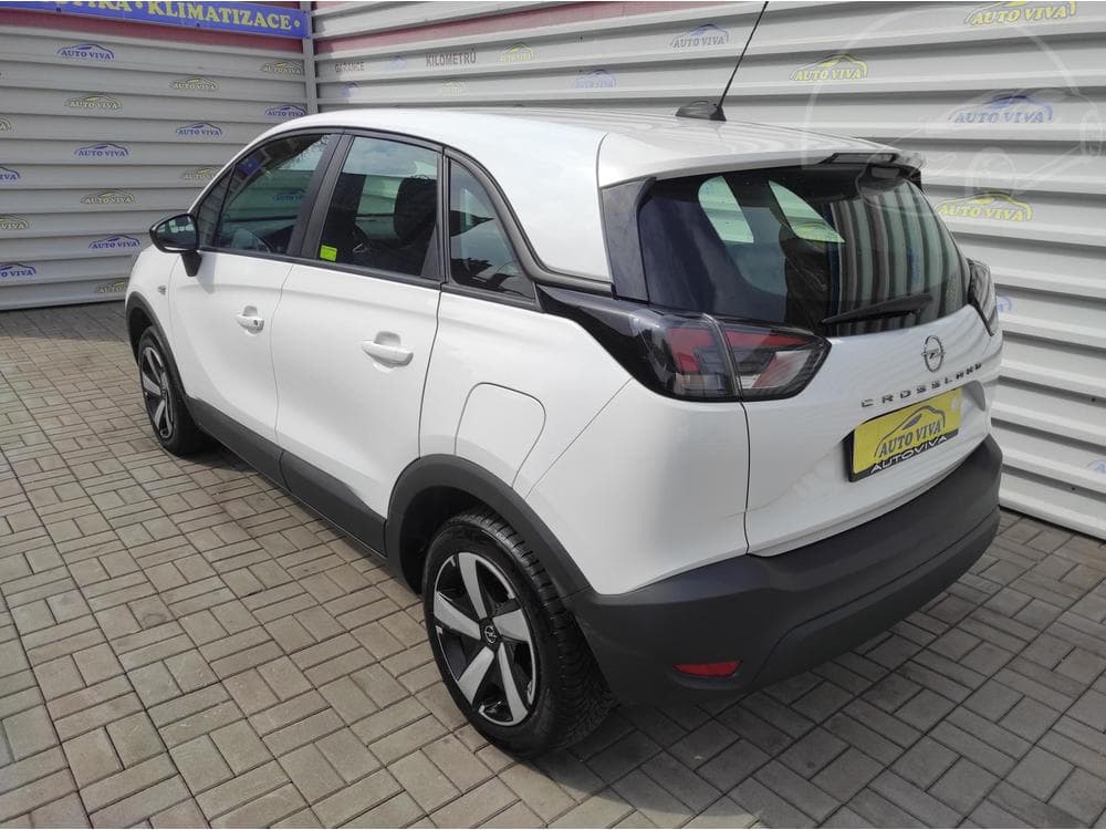 2021 Opel CROSSLAND - 10