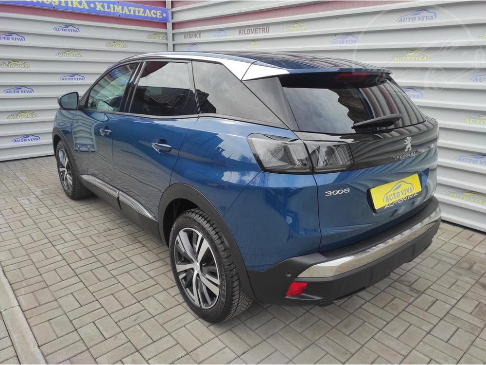 2022 Peugeot 3008 - 13