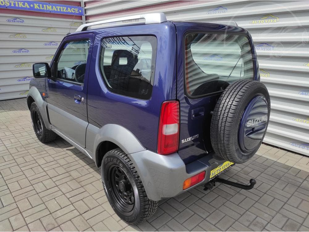 2006 Suzuki JIMNY - 4