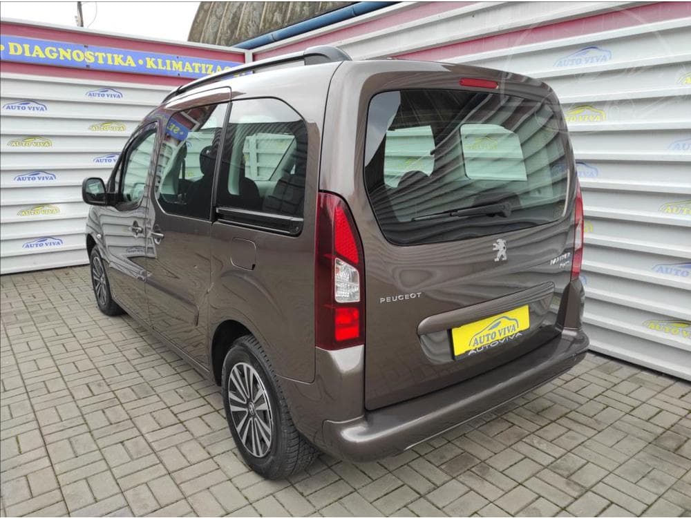 2014 Peugeot PARTNER - 5