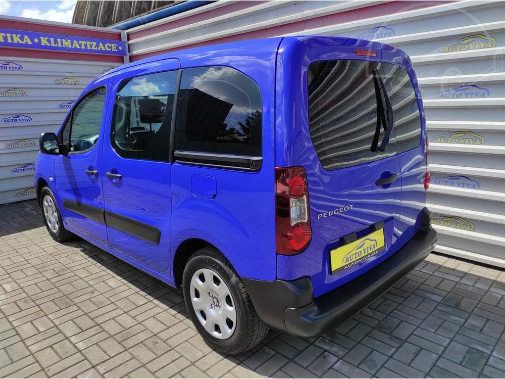 2017 Peugeot Partner - 5
