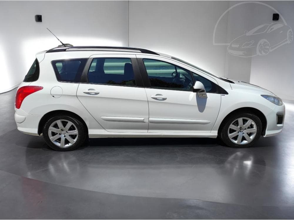 2013 Peugeot 308 - 5