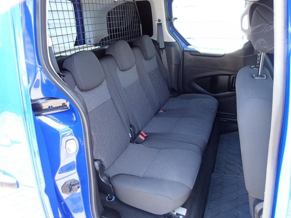 2017 Citroen Berlingo - 5