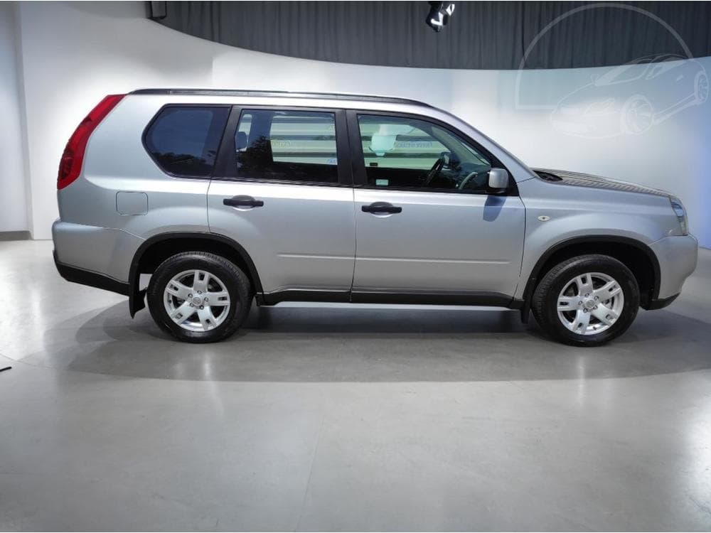 2010 Nissan X-TRAIL - 5