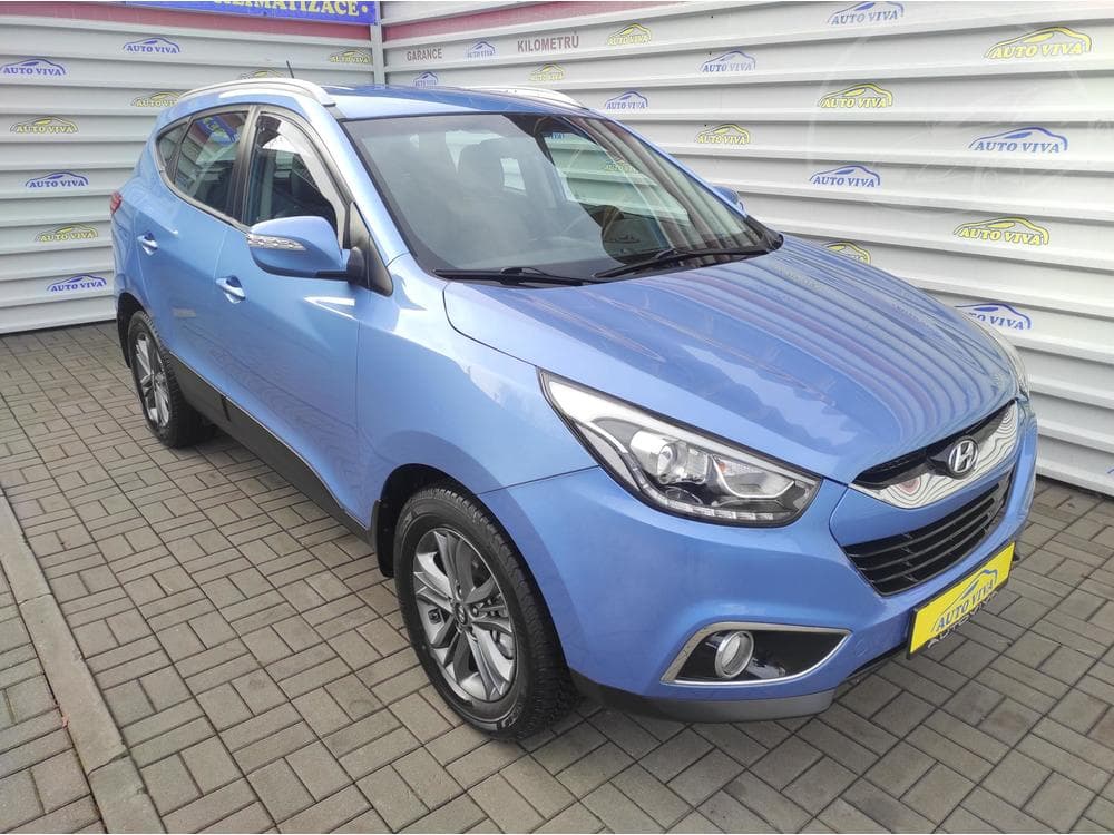 2014 Hyundai ix35 - 5