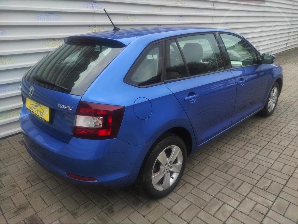 2018 Škoda RAPID - 9