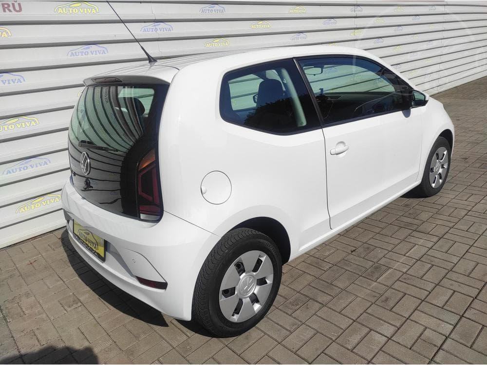 2022 Volkswagen UP! - 5