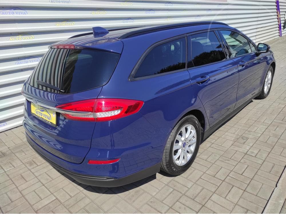 2021 Ford MONDEO - 5