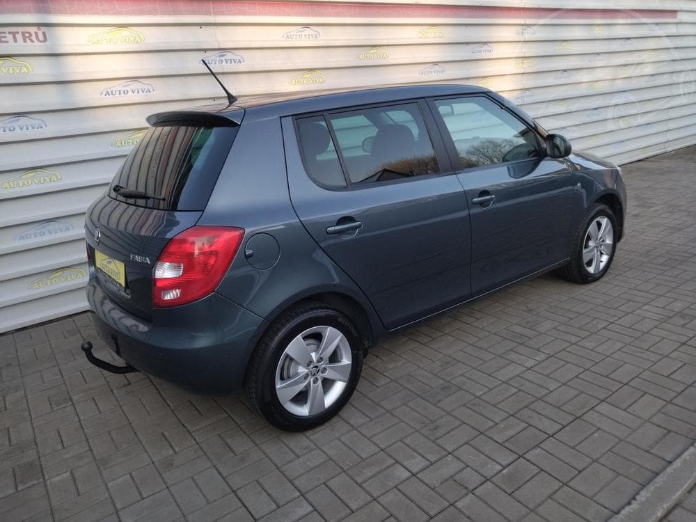 2014 Škoda FABIA - 5