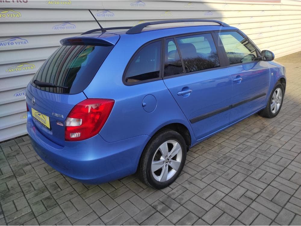 2014 Škoda FABIA - 5
