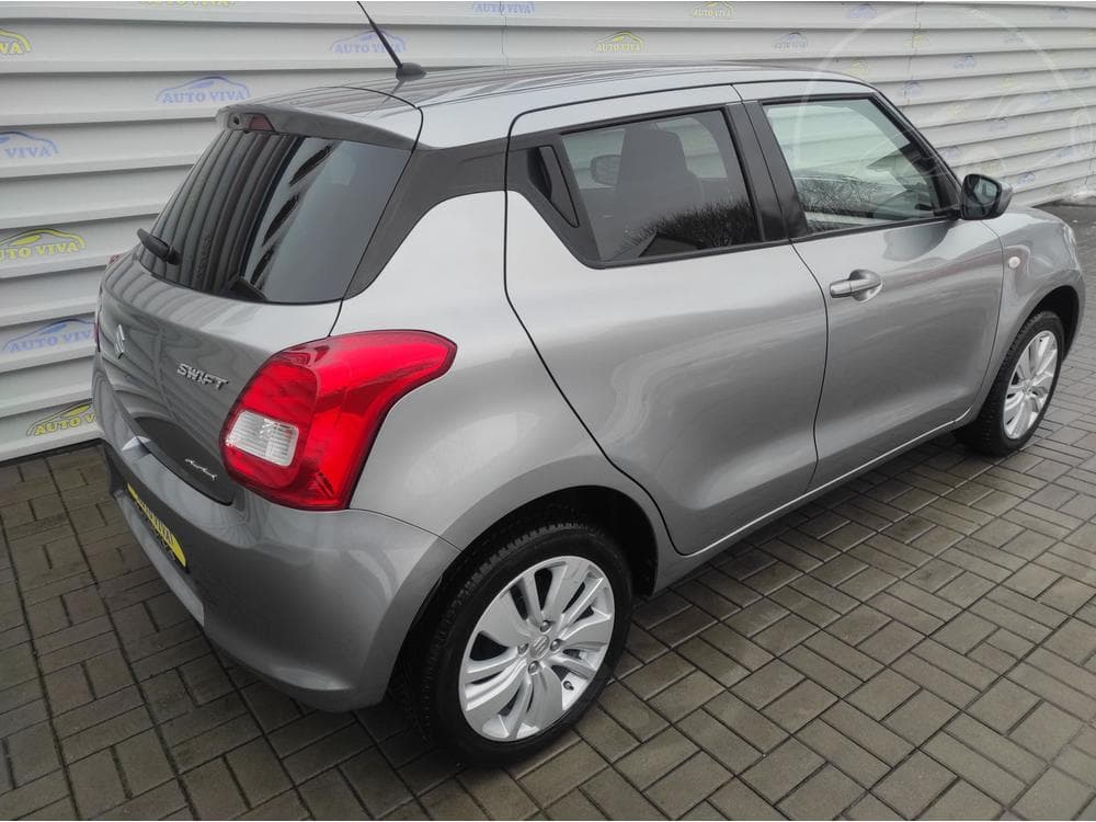 2018 Suzuki SWIFT - 5