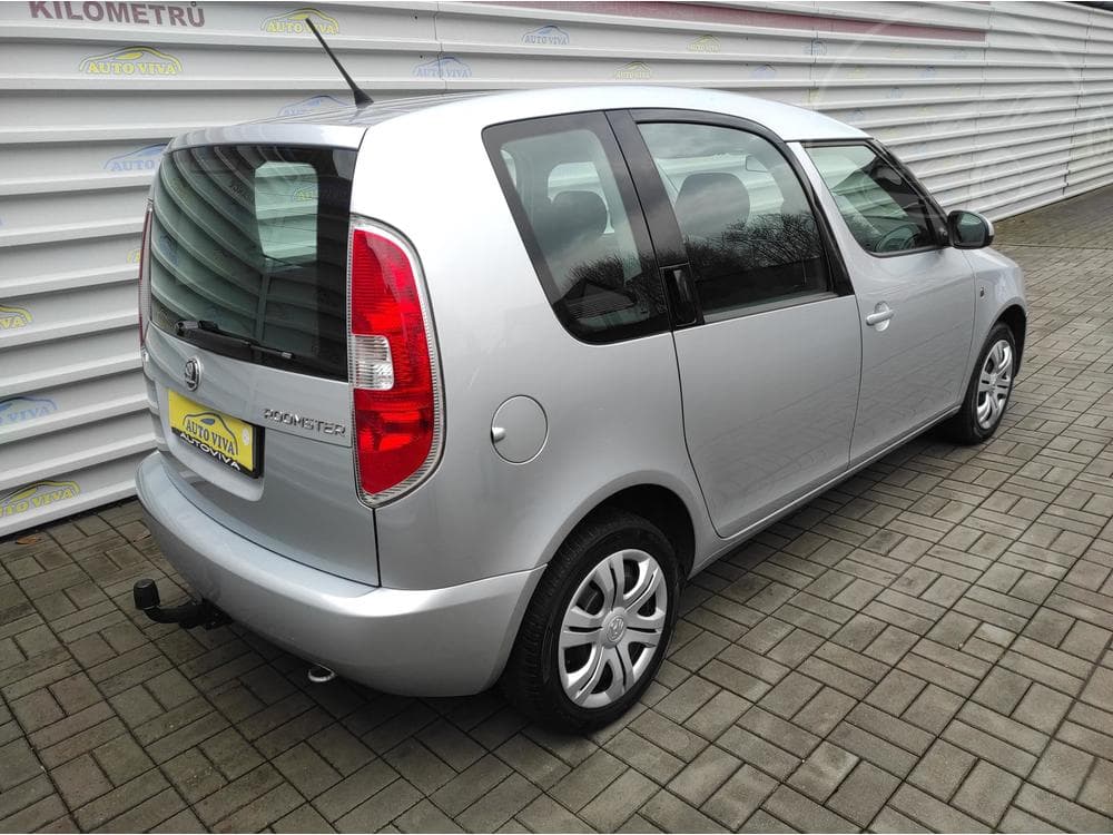 2014 Škoda ROOMSTER - 5