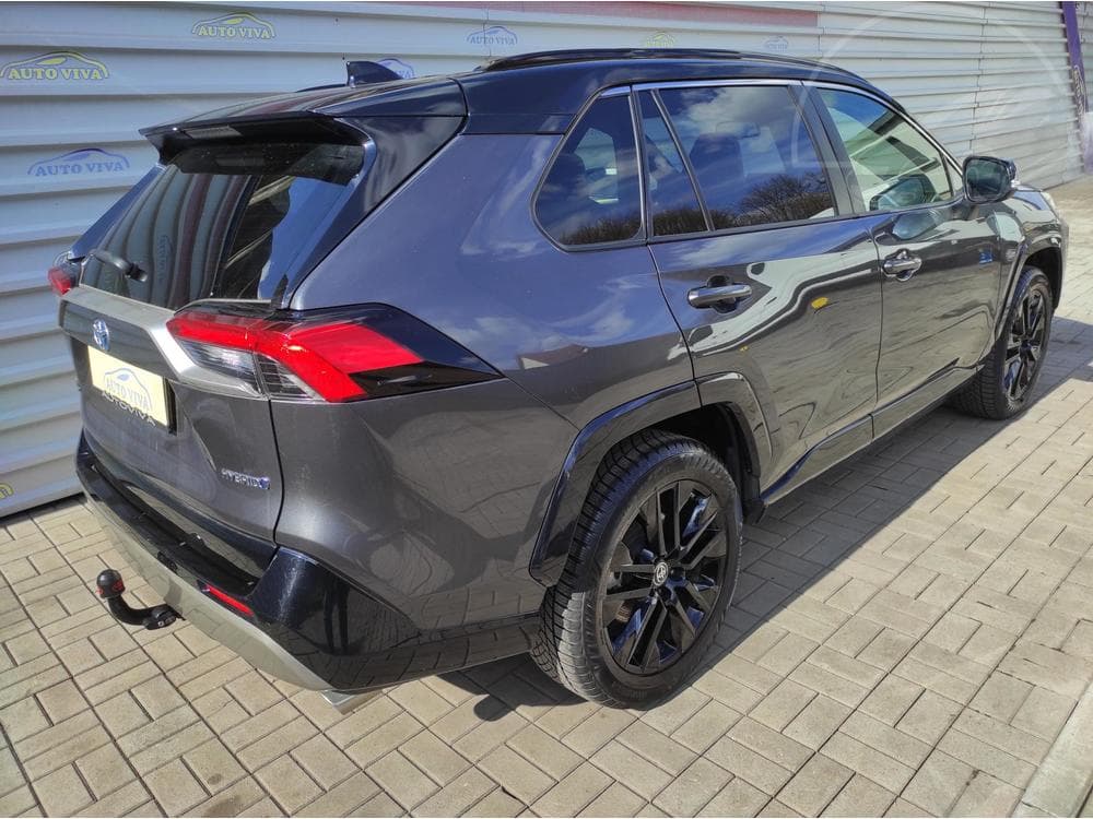 2023 Toyota Rav4 - 5