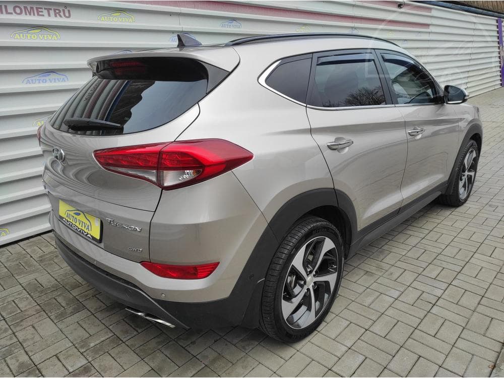 2016 Hyundai TUCSON - 13