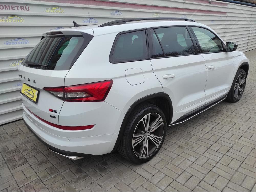 2020 Škoda KODIAQ - 17