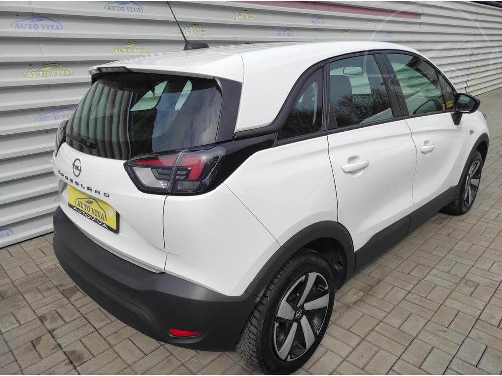 2021 Opel CROSSLAND - 13