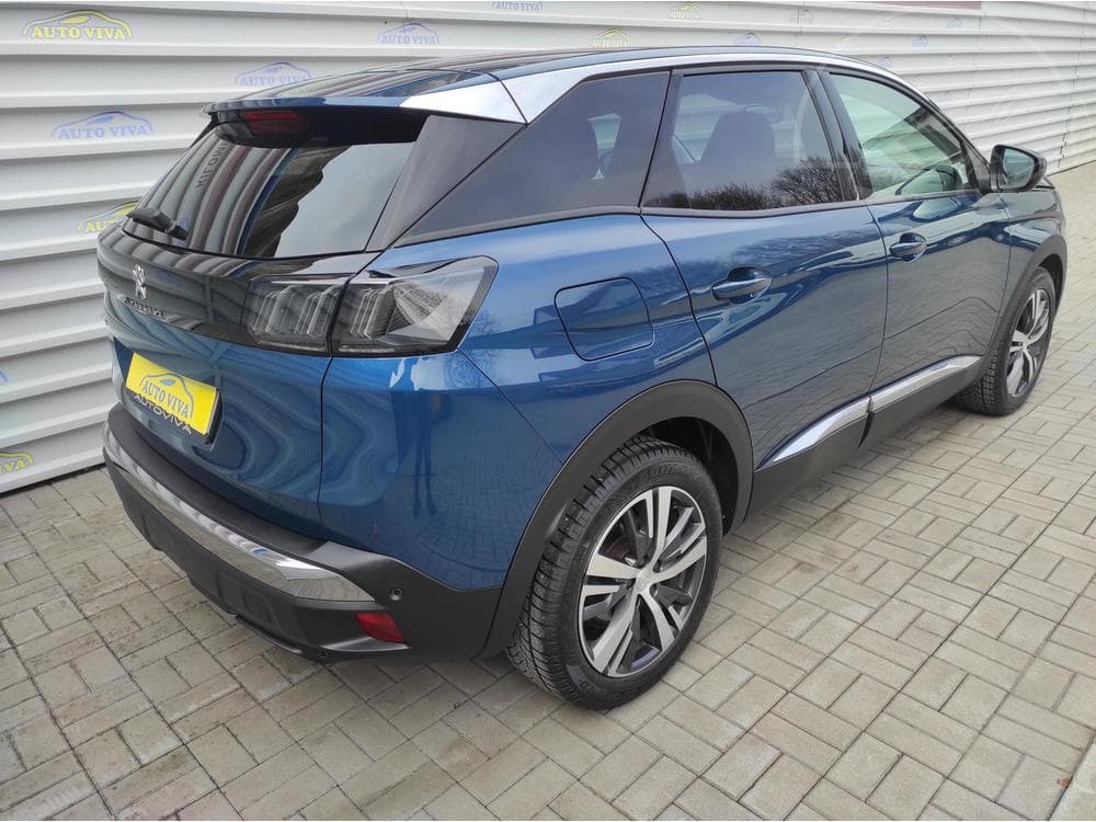 2022 Peugeot 3008 - 17