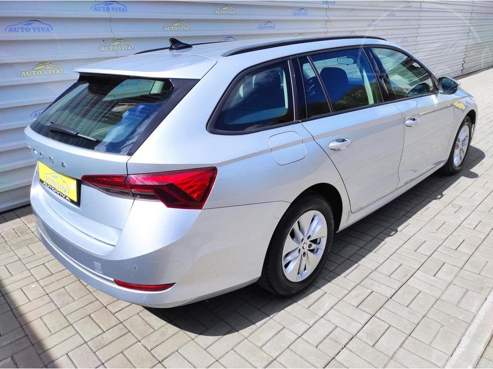2021 Škoda OCTAVIA - 13