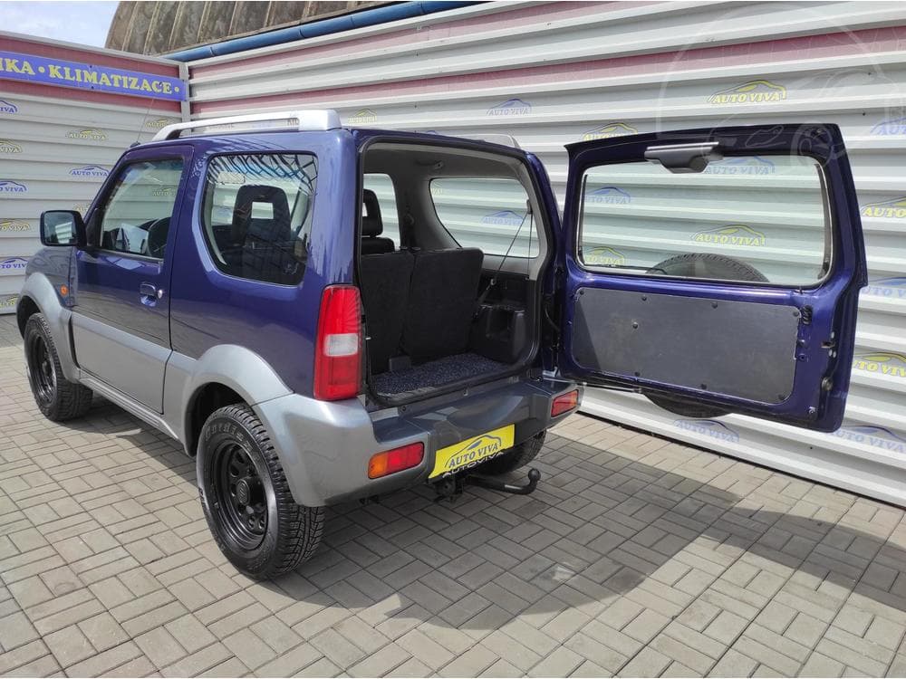 2006 Suzuki JIMNY - 5