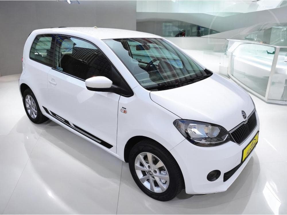 2016 Škoda CITIGO - 6