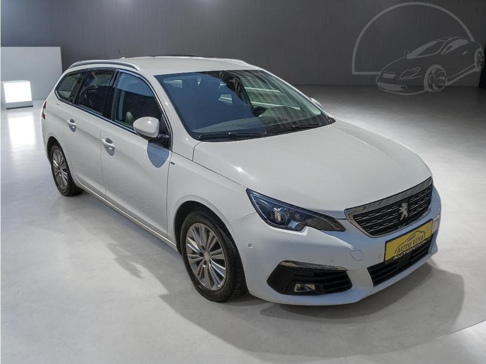 2018 Peugeot 308 - 6