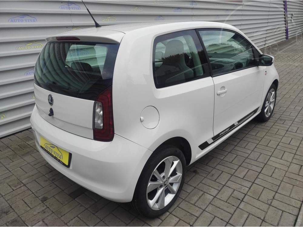 2017 Škoda CITIGO - 6